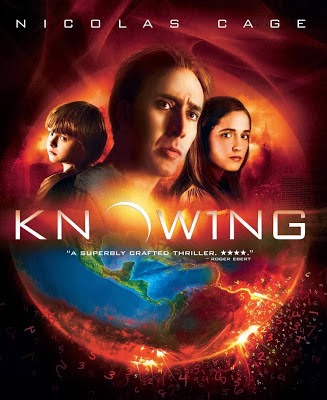  hollywood movie | Knowing (2009) 400MB BRRip 480p Dual Audio