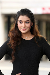 Actress Payal Rajput Stills At Venky Mama Movie Success Meet Actress Payal Rajput Stills At Venky Mama Movie Success Meet
