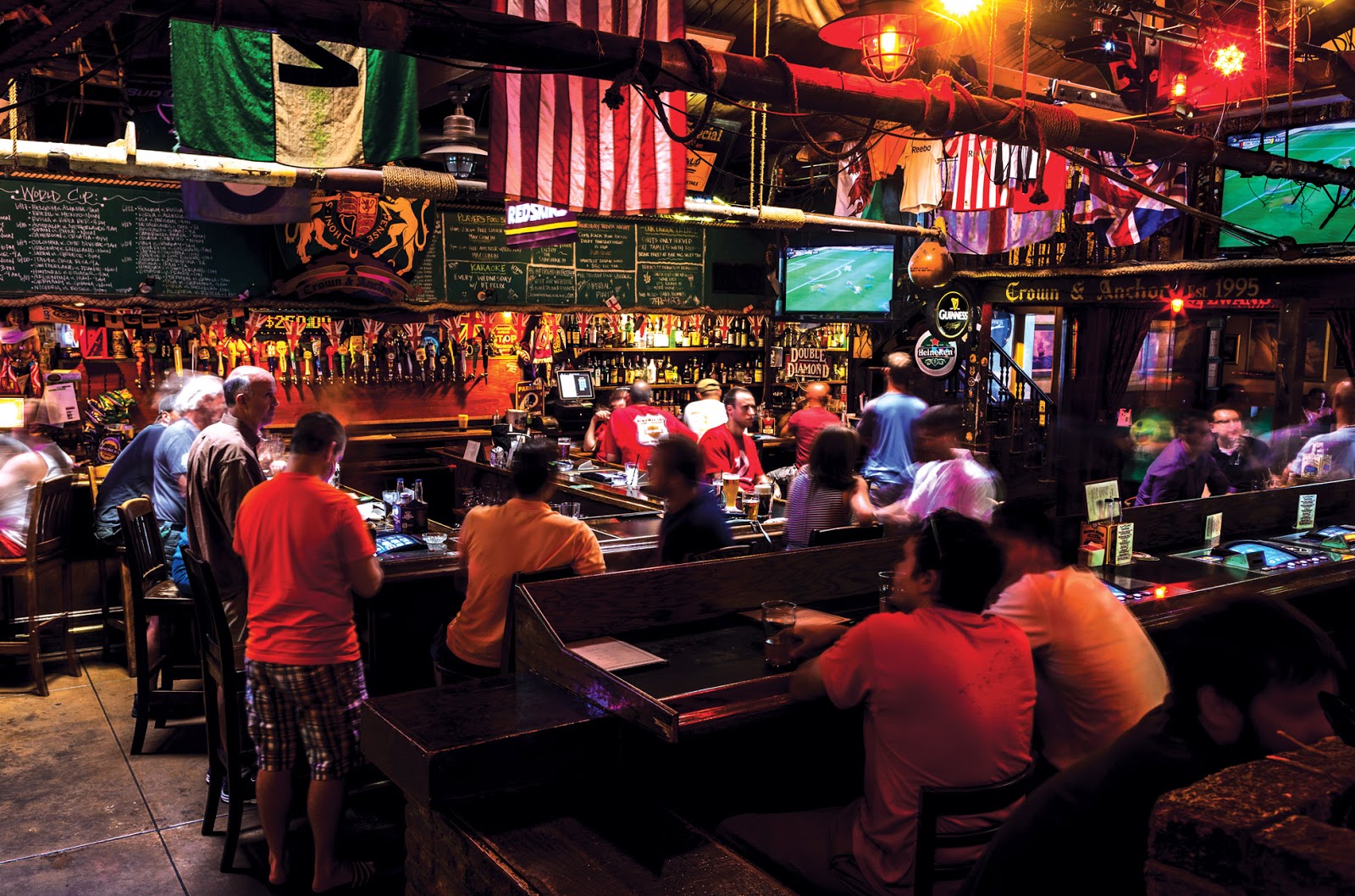 Bars in Las Vegas, Best Chill Bars in Las Vegas Travel The Beautiful