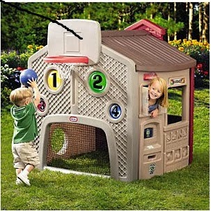 little tikes imagine sounds playhouse