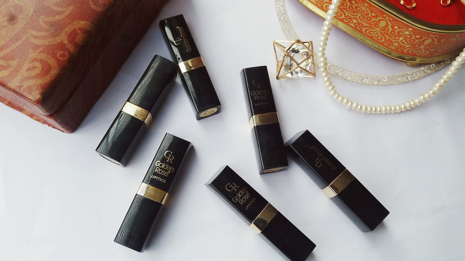 golden rose bangladesh lipsticks review.