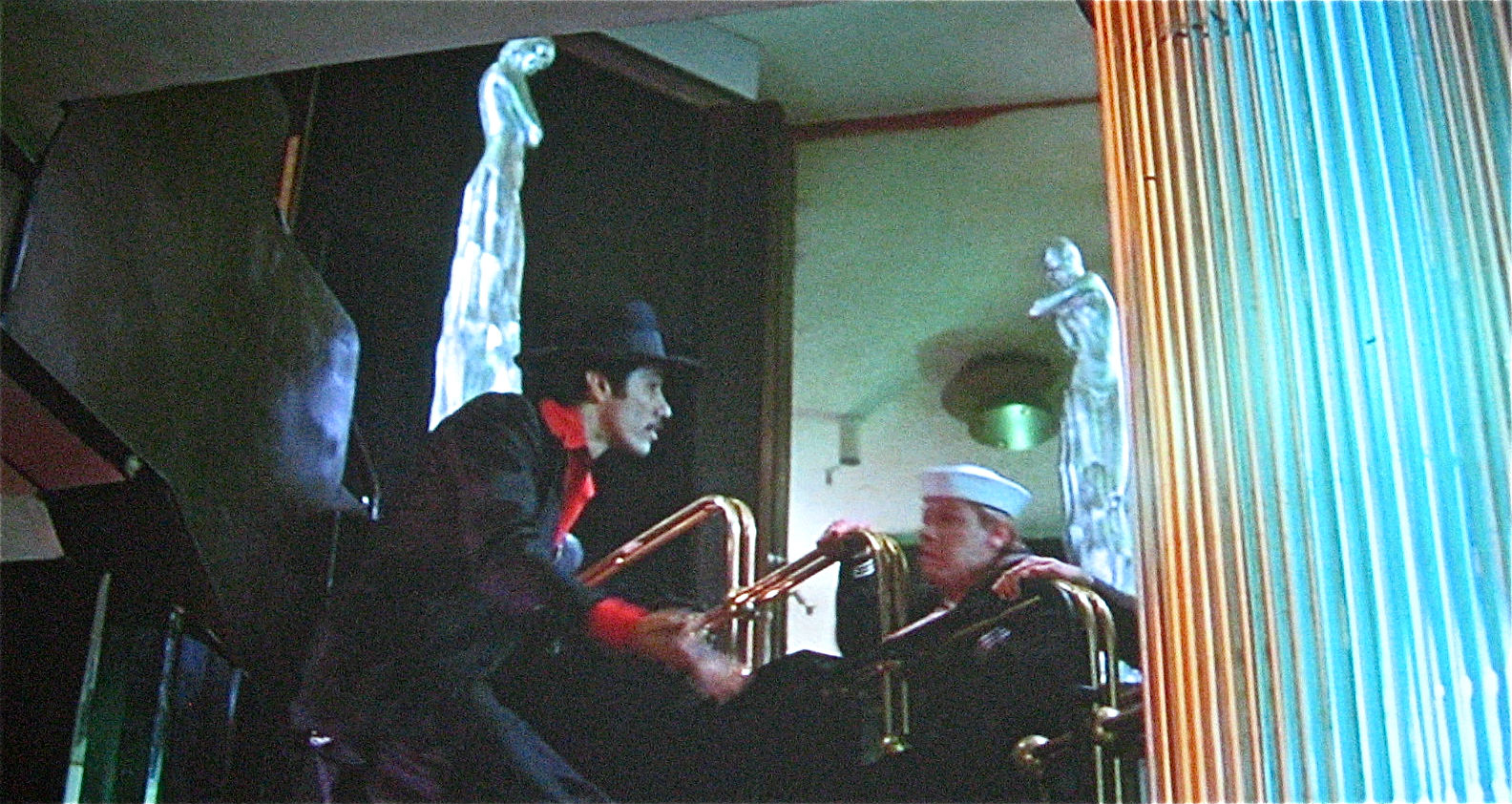 Historic L.A. Theatres In Movies "Zoot Suit"