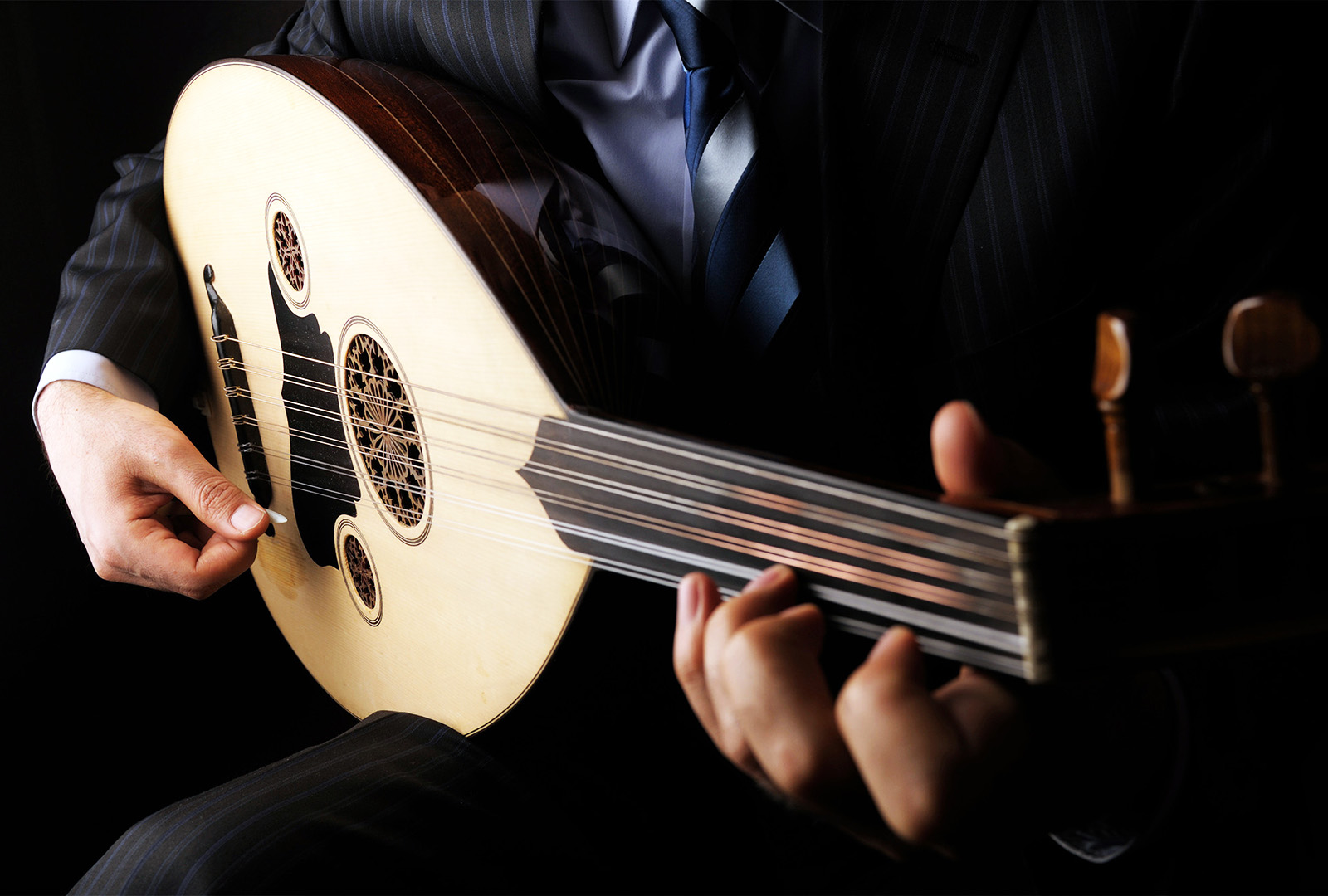 Musik Gambus Lagu Arab Terbaik Best Arabian Oud Music MP3 SHOLAWAT