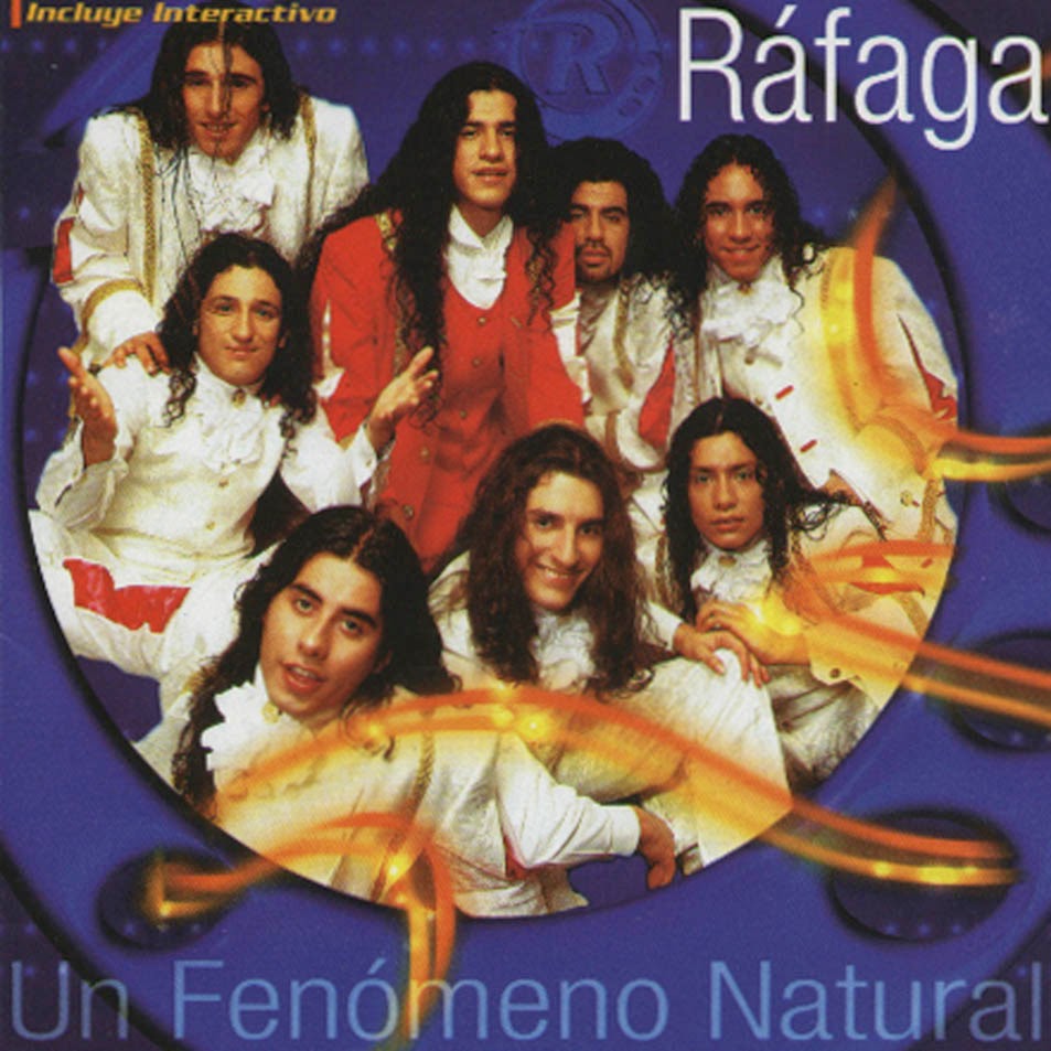 Ariel Pucheta (ex vocalista de rafaga) – transparentes ...