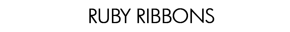 Ruby Ribbons