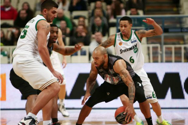 Το πρόγραμμα της ημιτελικής φάσης