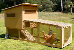 chicken coop tractor coops plans chickens designs backyard mobile tractors kits urban portable modern build farming los building farm latimes