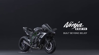 2016 Kawasaki Ninja H2R pics