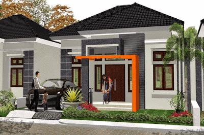 Cat Rumah Yang Tahan Lama : Gunakan pro bead corner untuk menciptakan