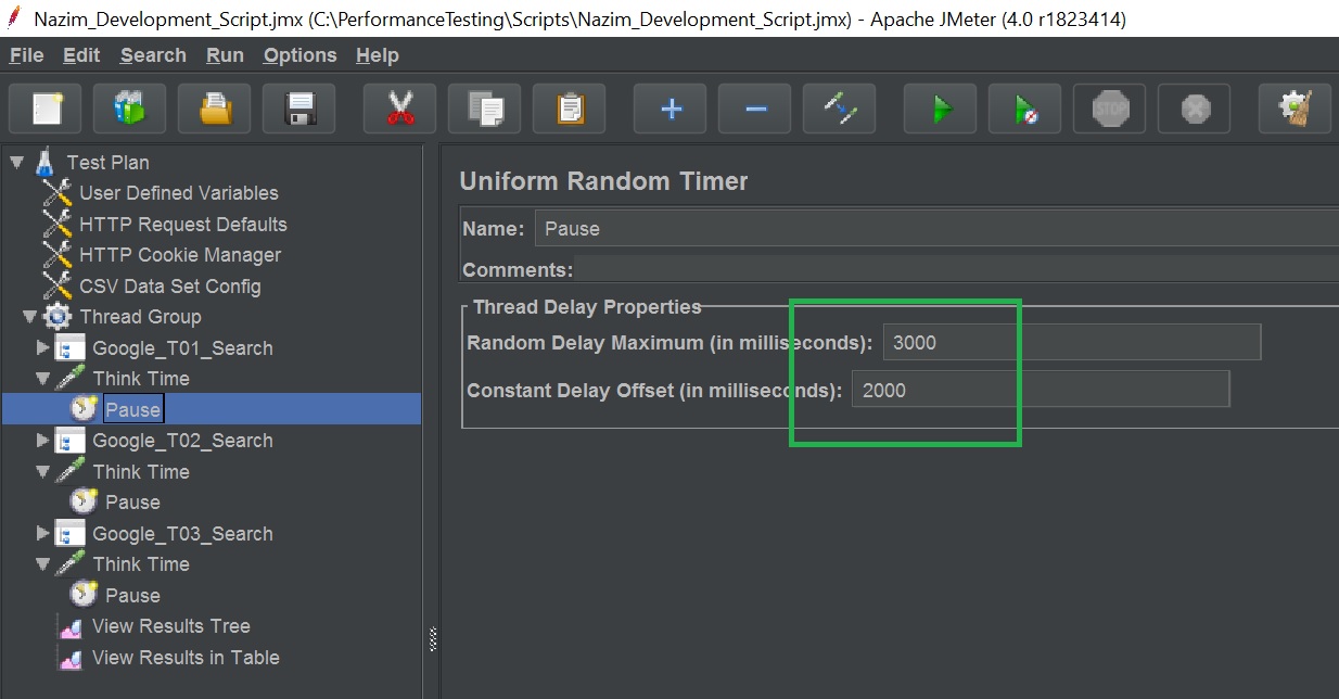 QAutomation How To Implement Think Time In Jmeter qautomation-how-to-implement-think-time-in-jmeter