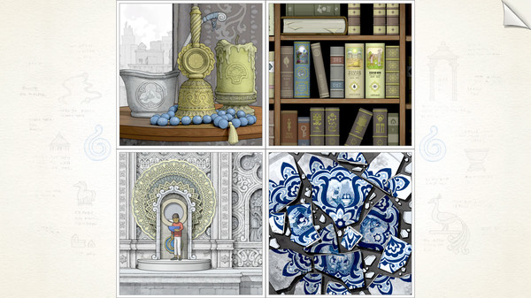 Gorogoa PC Game