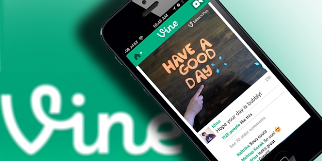 تويتر تعلن عن إيقاف تطبيق Vine خلال الأشهر المقبلة تويتر تعلن عن إيقاف تطبيق Vine خلال الأشهر المقبلة