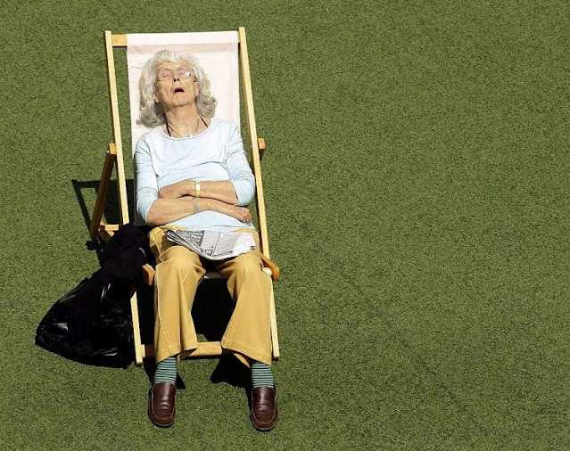 7 σημεία που αλλάζουν καθώς γερνάμε