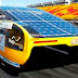 Latest solar-race car built by Australian students