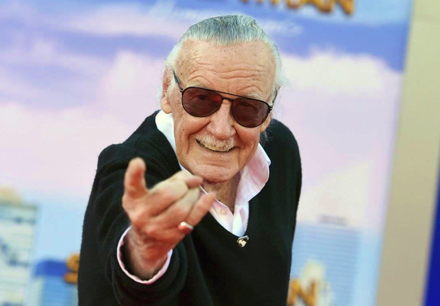 Revelan la causa de muerte de Stan Lee Stan Lee