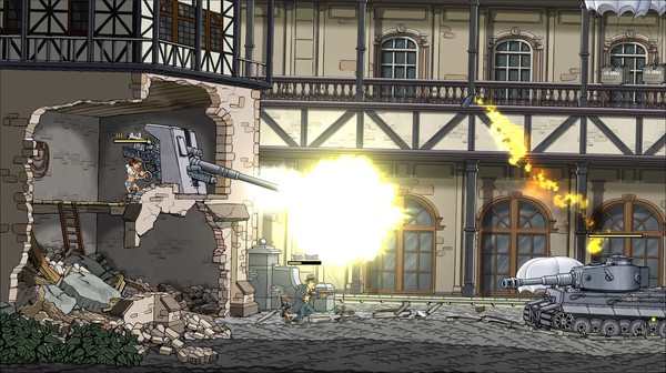 Guns, Gore and Cannoli 2 Guns, Gore and Cannoli 2