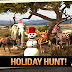 تحميل لعبة صيد الغزلان للأندرويد والايفون والايباد والايبود تاتش مجاناً 2.11.9 DEER HUNTER iOS-APK