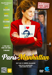 Paris-Manhattan - DVDRip Dual Áudio
