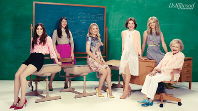 Comedy Actress Roundtable 2013