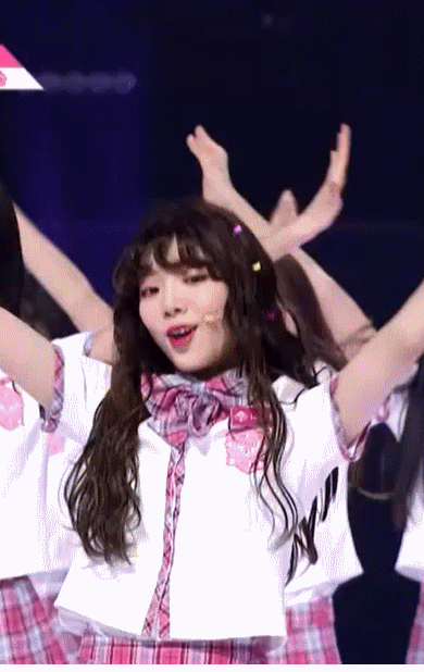 the produce48 trainee who looks like taeyeon pannatic the produce48 trainee who looks like taeyeon pannatic