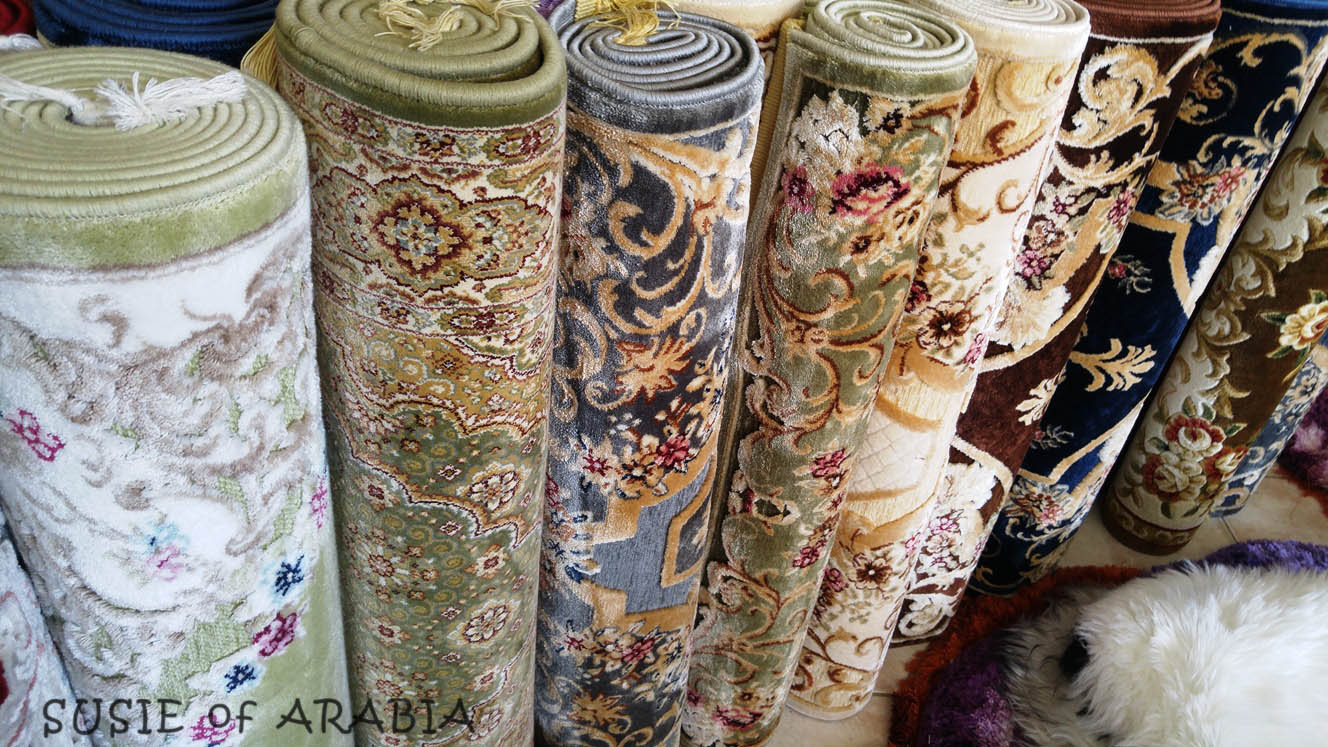 Jeddah Daily Photo Jeddah Carpets, Carpets, and More Carpets