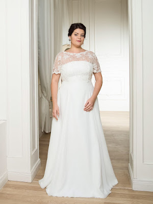 Vestidos de novia para gorditas Vestidos de novia para gorditas
