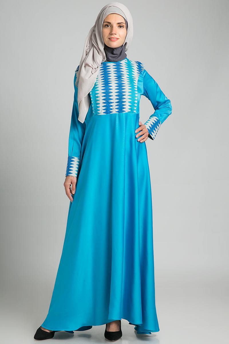 16 Gambar Model Baju Muslimah Gaul Kumpulan Model Baju 