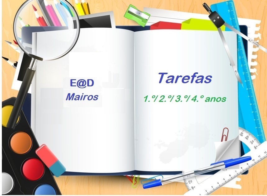 Tarefas E@D Mairos