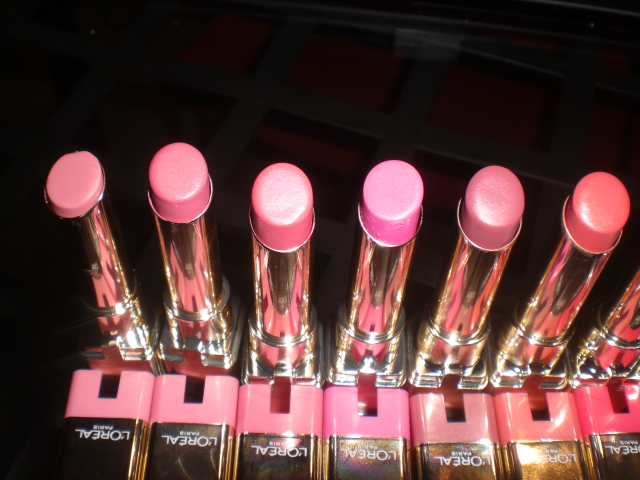 Life, Beauty and so much more...: L'Oreal Colour Riche Caresse Sticks ...