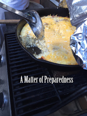 A Matter of Preparedness