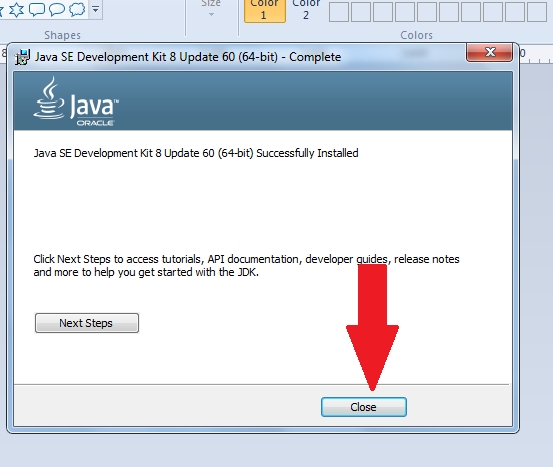 java se development kit for windows 7 32 bit