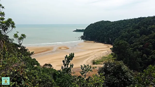 Parque Nacional de Bako, Malasia
