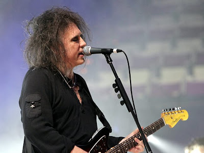 the cure in australia reflections 2011