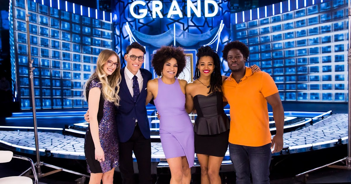 Sharry Ash from Toronto checks out of the Big Brother Canada House 