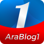 شعار المدون العربي 