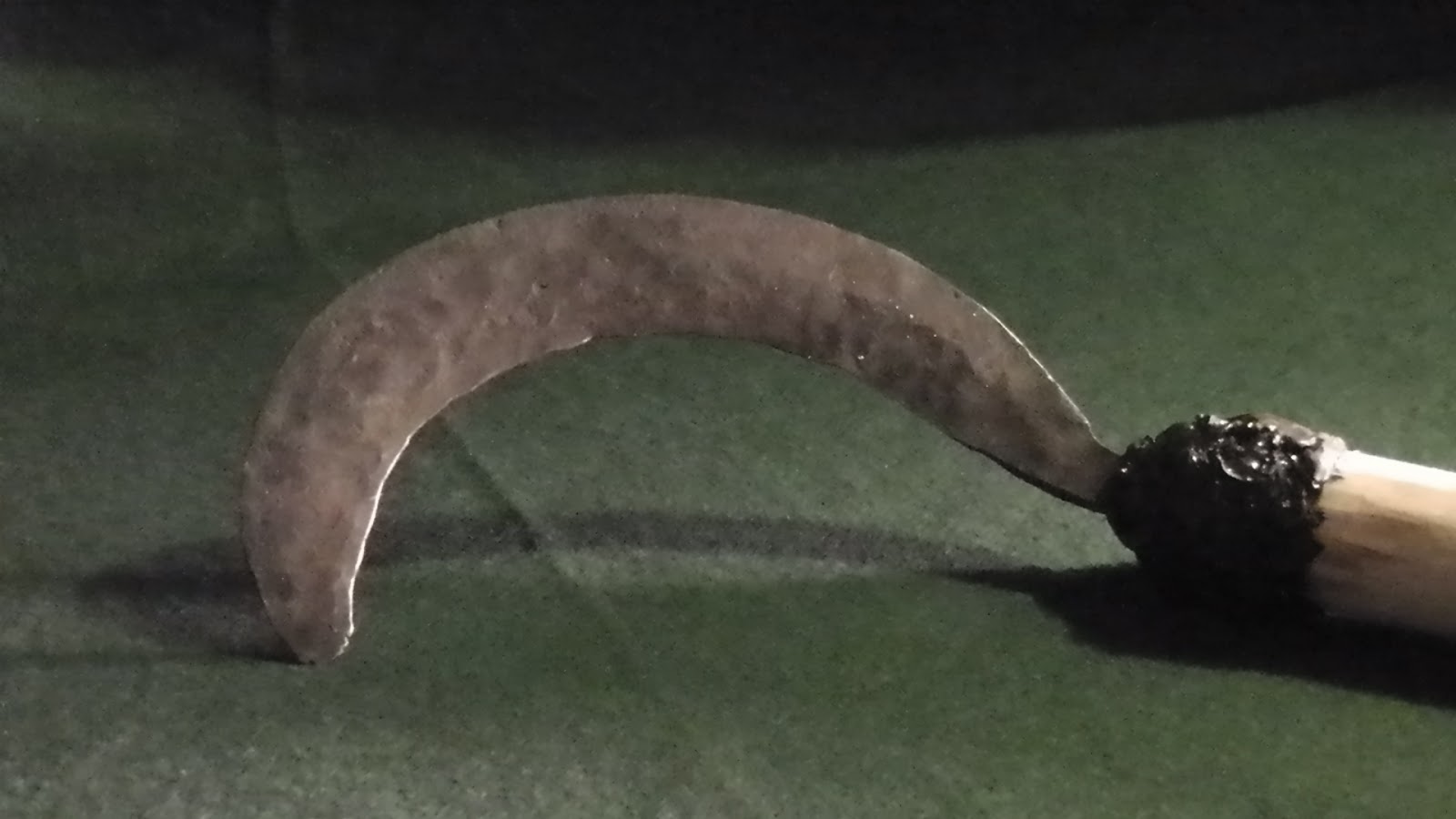 ancient sickle