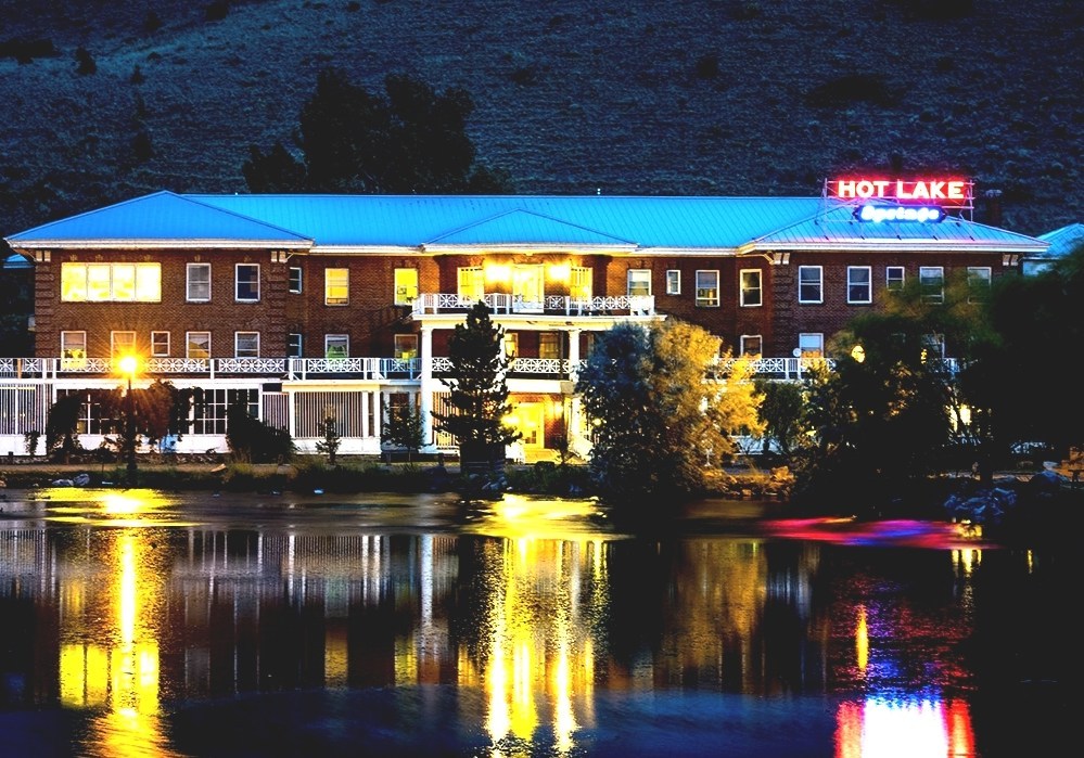 La Grande, Oregon - Le Grande Oregon