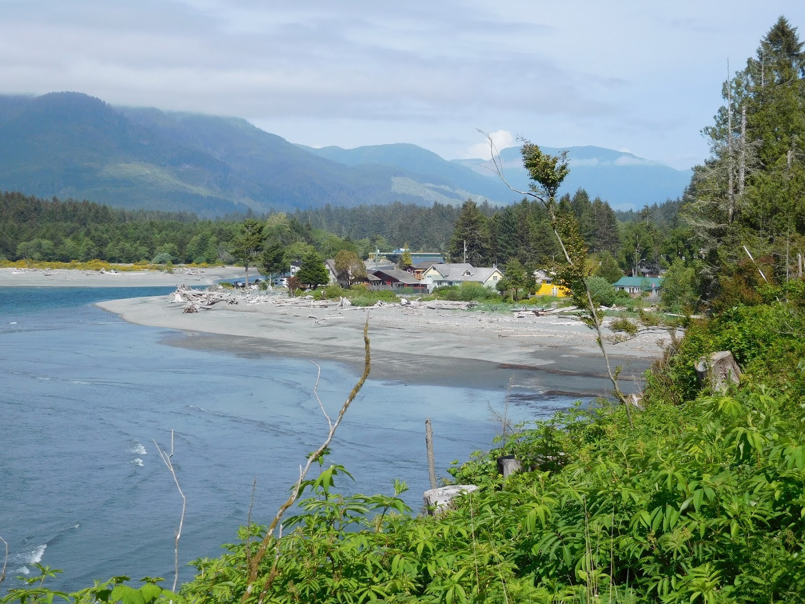 Rediscovering the West Side Discoveries at Port Renfrew