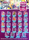 My Little Pony Wave 19 Lyrica Lilac Blind Bag Card