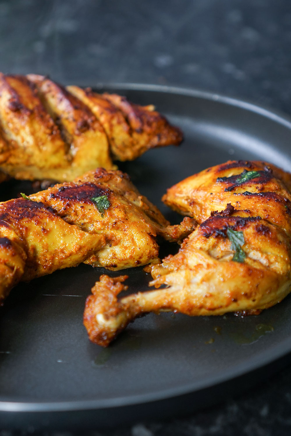 Best Ever Fried Chicken Leg Quarters Hungry for Goodies