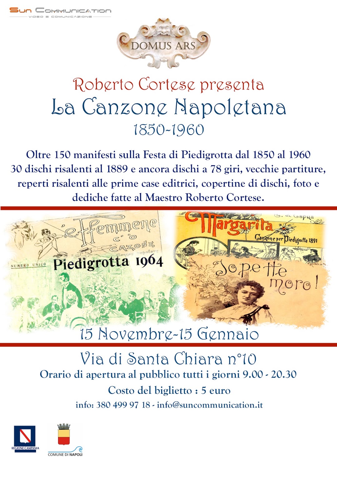 scaricare canzoni classiche napoletane da