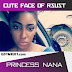 CUTE FACE OF THE WEEK : Princess Nana