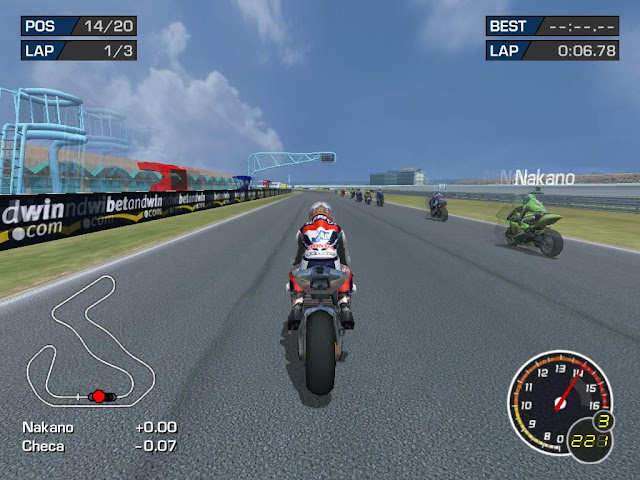 MotoGP 3 URT Download
