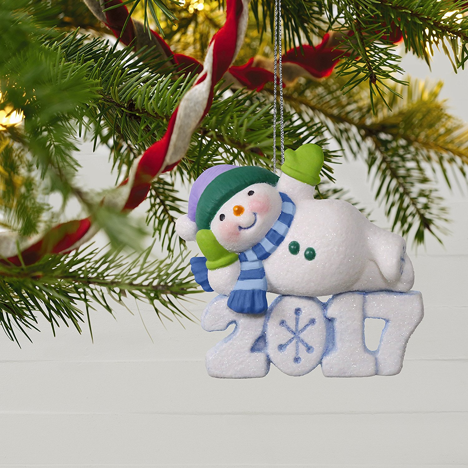 Christmas Snowman Ornaments You Can Buy on Amazon Holidays Blog For You