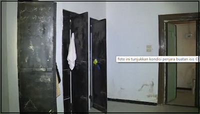 Foto Penjara Budak Seks Ini Menjadi Bukti Kebiadapan ISIS - Sagoe Tunong Foto Penjara Budak Seks Ini Menjadi Bukti Kebiadapan ISIS - Sagoe Tunong