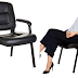 AmazonBasics Guest Chair, Black