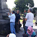 Kasdim 0808/Blitar Dampingi Staf Ahli Panglima TNI Bidang Komsos Mayjen TNI Imam Edy Mulyono