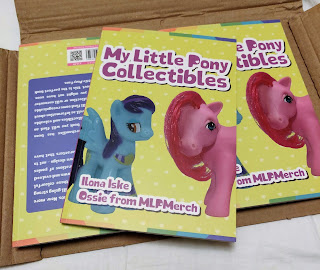 Our Book My Little Pony Collectibles is Now Available!
