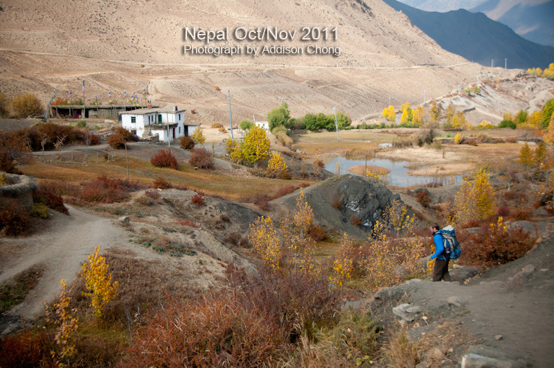 Muktinath Jharkot