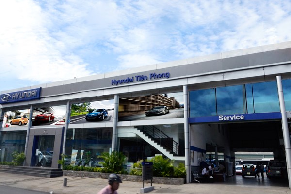 Cty cổ phần ô tô Hyundai quận 1, Hyundai quận 4, Hyundai quận 7 Cty cổ phần ô tô Hyundai quận 1, Hyundai quận 4, Hyundai quận 7